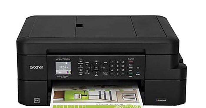 install brother mfc 9700 printer
