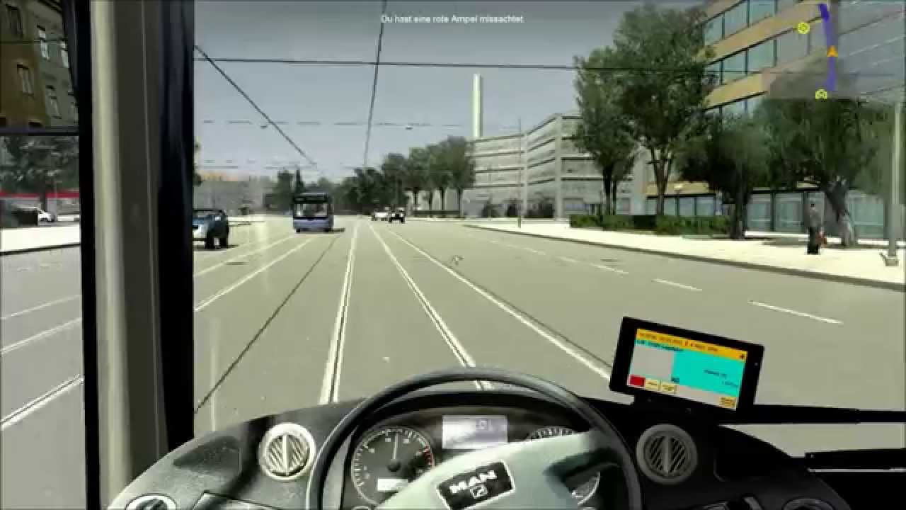fernbus simulator download demo